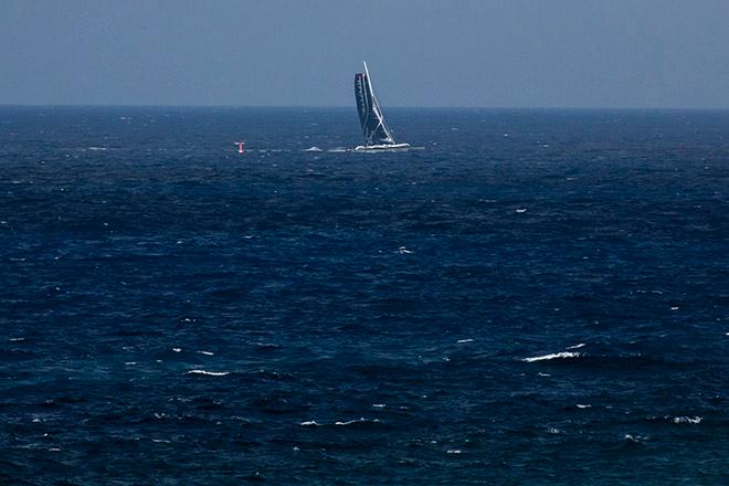 Maserati Multi70 - 37th Rolex Middle Sea Race © Benedetta Pitscheider